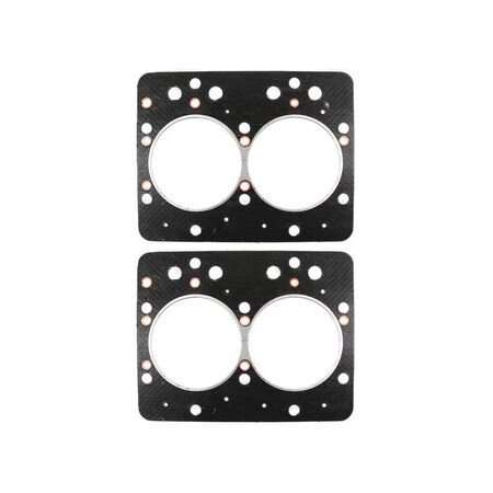 Aftermarket S59191 Head Gasket  4 Cyl 2Plus2 640 Fits Long Tractor S.59191-SPX_2